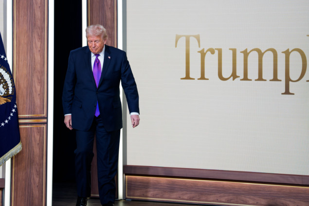 Trump: Potreban nuklearni sporazum koji će zamijeniti New START s Rusijom