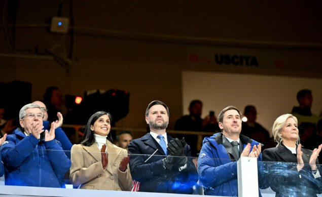 Na otvaranju ZOI publika potpredsjednika SAD-a i izraelske sportiste dočekala zvižducima