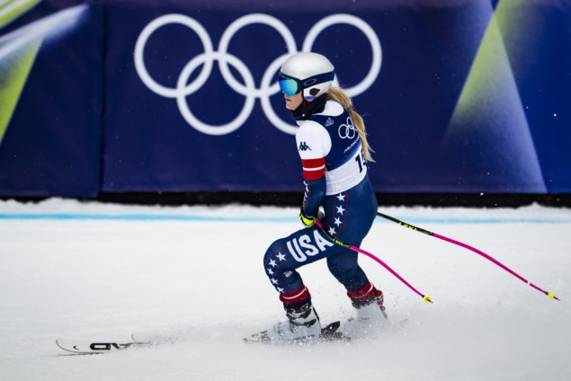 MOK: Lindsey Vonn je odlučila da povrijeđena učestvuje na ZOI, pa se ponovo povrijedila