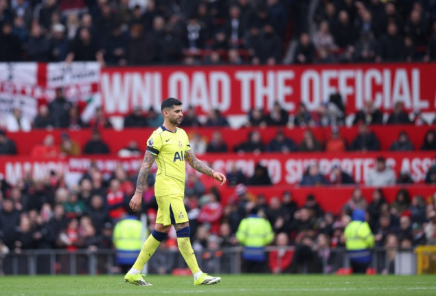 Romero zbog povrede propušta ostatak sezone