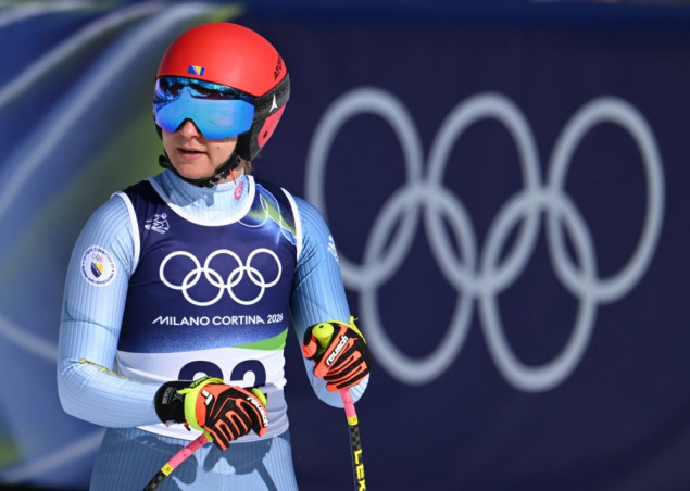 Muzaferija i Alić takmiče se danas u veleslalomu na Zimskim olimpijskim igrama