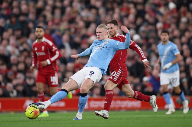 Haaland: Pobjeda na Anfieldu je više od tri boda – ovo je poruka cijele ekipe