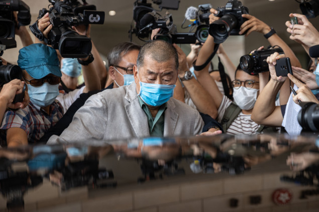 Bivšem medijskom mogulu iz Hong Konga poništena presuda o prevari