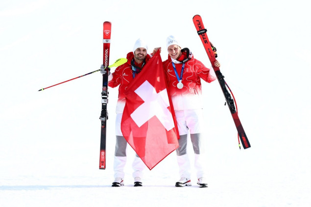 ZOI 2026: U ekipnoj muškoj skijaškoj kombinaciji slavili Švicarci