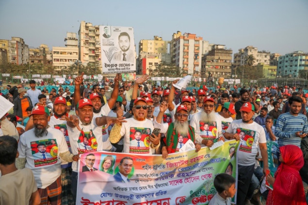 Nacionalistička stranka Bangladeša uvjerljivo pobijedila na parlamentarnim izborima