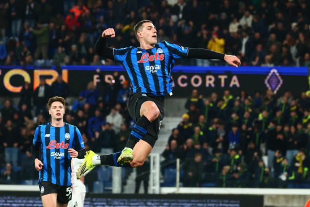 Fudbaleri Atalante pobijedili Cremonese