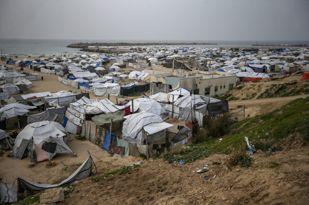 U izraelskim napadima kod grada Gaza ubijene tri osobe