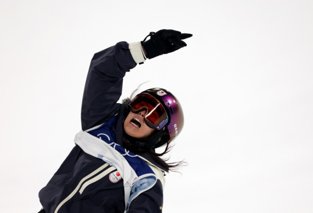 Japanska snouborderka Murase osvojila zlato u disciplini Big Air na ZOI