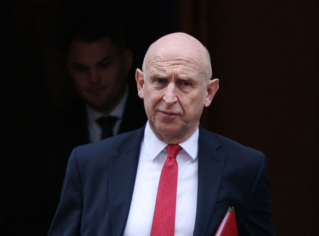 Britanski ministar odbrane stigao na Kipar kako bi smirio tenzije nakon napada dronom na RAF Akrotiri