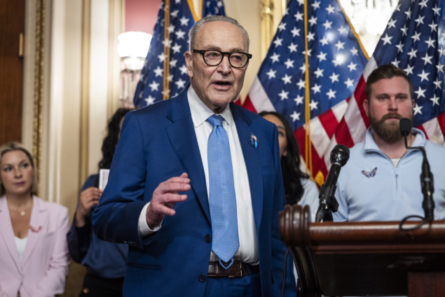 Demokrate u Senatu najavile da će blokirati produženje Trumpovih globalnih carina