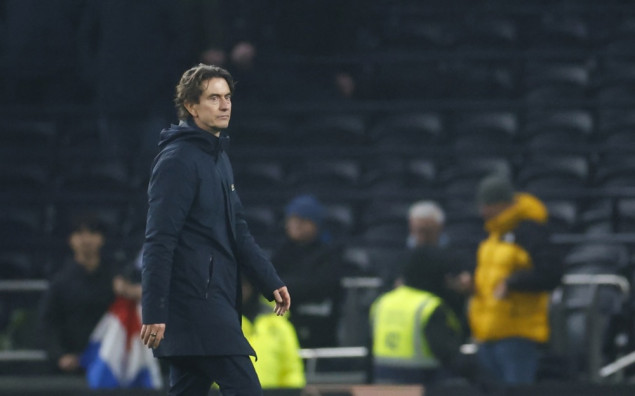 Tottenham smijenio trenera Franka