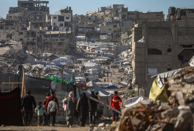 Izrael ubio devet osoba u napadima na sjeveru i jugu Pojasa Gaze