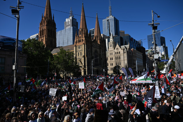 Protesti prate posljednji dan posjete izraelskog predsjednika u Australiji