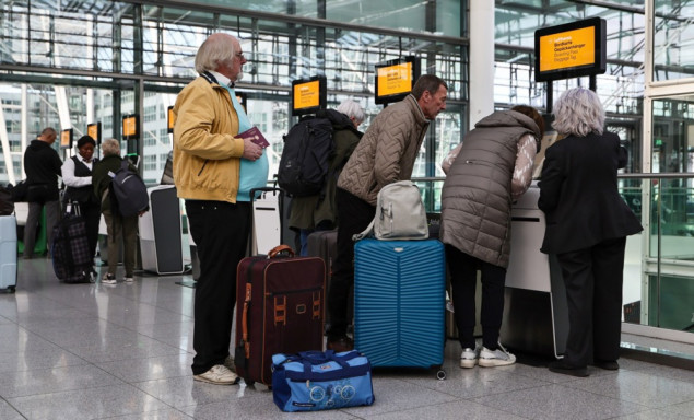 Direktorica aerodroma upozorava da su kašnjenja na granicama EU tokom ljeta 'nepodnošljiva'