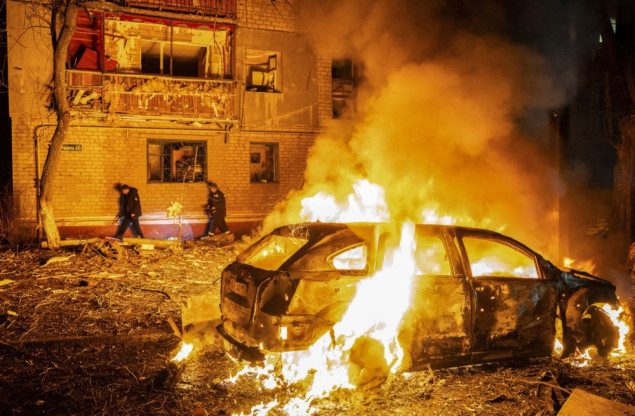 Porast civilnih žrtava u Ukrajini za 26 % u 2025. godini, tvrde istraživači