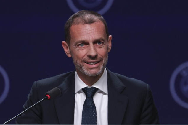 Čeferin rekao da neće izazvati predsjednika FIFA-e, ali ga pozvao da odstupi