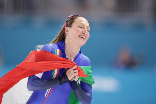 Lollobrigida o svojoj olimpijskoj pobjedi na 5.000 metara: Znala sam da je ovo prilika – sad ili nikad