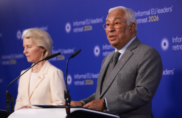 Costa: EU treba što prije otvoriti pristupne pregovore s Ukrajinom