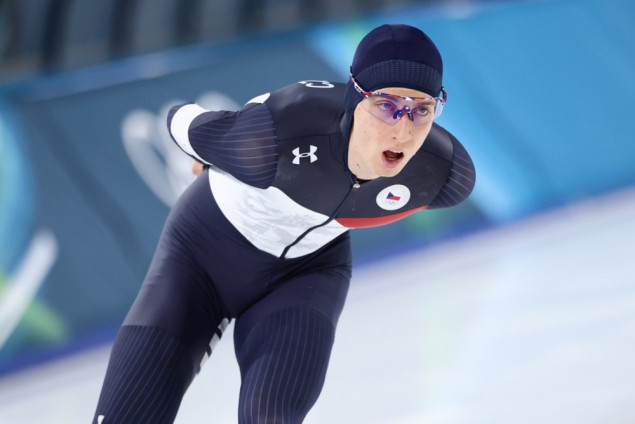 Brzo klizanje: Zlatna medalja za češkog tinejdžera Jileka na 10.000 metara, na ZOI Milano