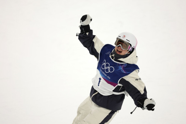 Japanski snowboarder osvojio olimpijsko zlato u halfpipeu