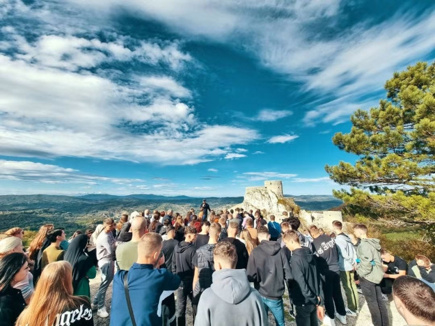"Od rata do mira I, II i III": Nastavljene studijske posjete širom Bosne i Hercegovine
