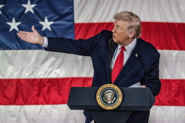 Trump kazao da će članovi Odbora za mir u četvrtak obećati preko pet milijardi dolara za obnovu Gaze