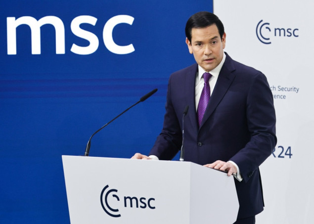 Rubio nakon Minhenske sigurnosne konferencije u posjeti Mađarskoj i Slovačkoj