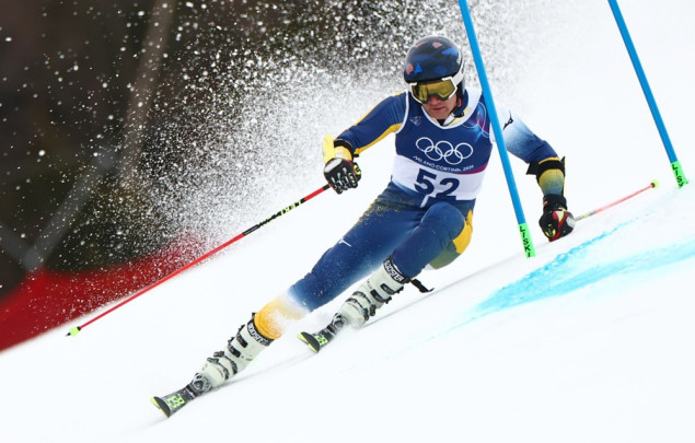 Marko Šljivić osvojio 39. mjesto na olimpijskom veleslalomu