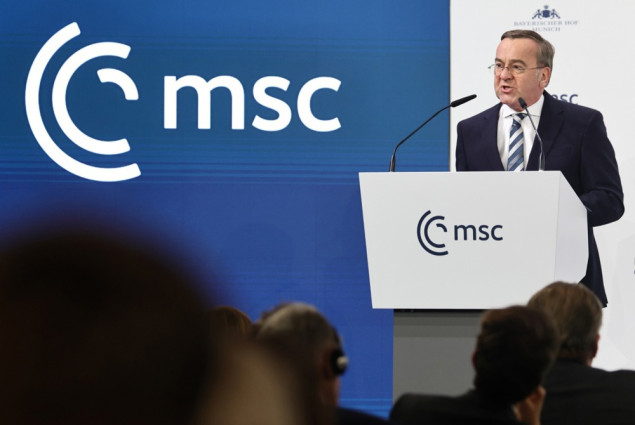 Njemački ministar odbrane upozorava: Amerika ne može djelovati sama