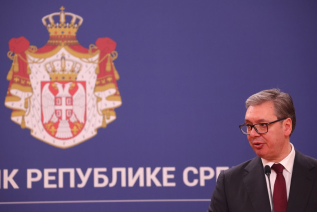Vučić: Realno je da vojni rok bude vraćen od 1. marta naredne godine