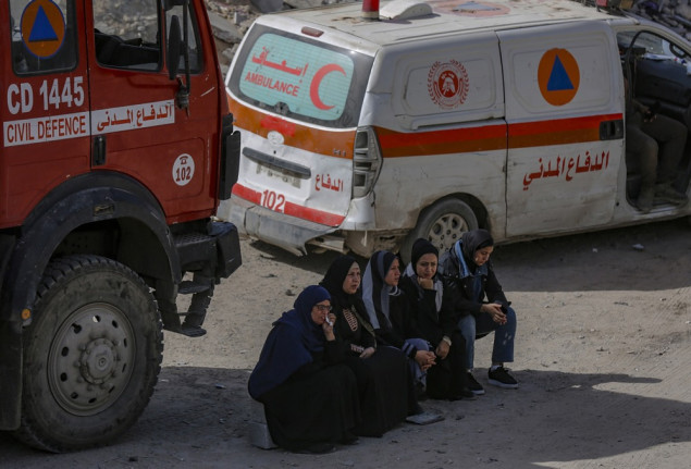 Međunarodni dan žena u Gazi: Hiljade žena žive u šatorima bez vode i osnovnih usluga