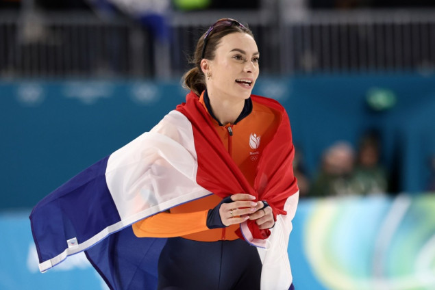 Brzo klizanje: Femke Kok zbog treme umalo nije odustala od trke koja joj je donijela zlato na ZOI