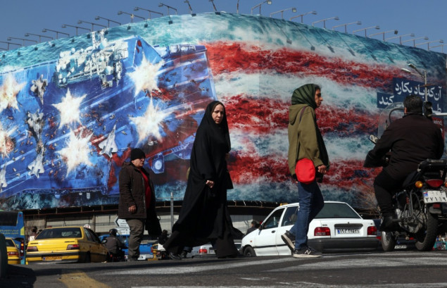 Telegraph: SAD će biti spremne za zračne udare na Iran do subote