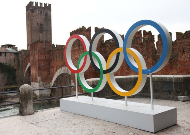 Verona se priprema za ceremoniju zatvaranja Zimskih olimpijskih igara