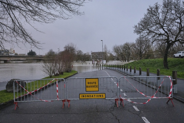 Francuska izdala crvena upozorenja zbog poplava nakon obilnih padavina