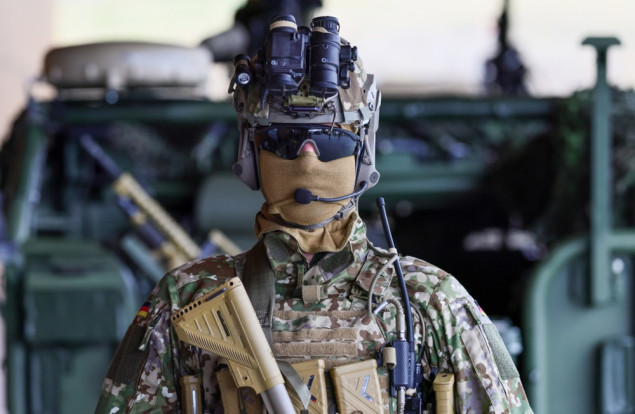 Njemačka radi na pojašnjenju novih pravila o napuštanju zemlje vojno sposobnih muškaraca