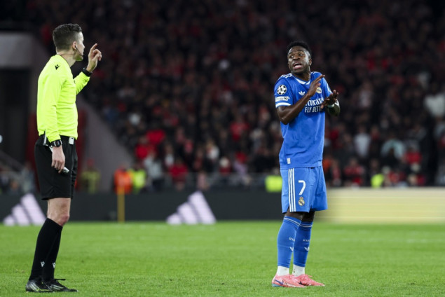 Vinicius Junior: Rasisti su, prije svega, kukavice