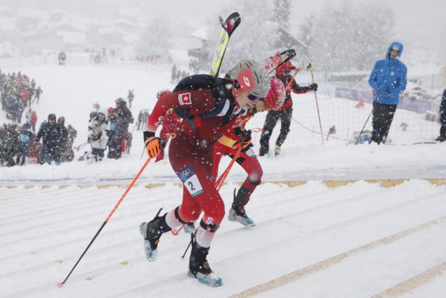 Marianne Fatton prva olimpijska šampionka u skijaškom planinarenju