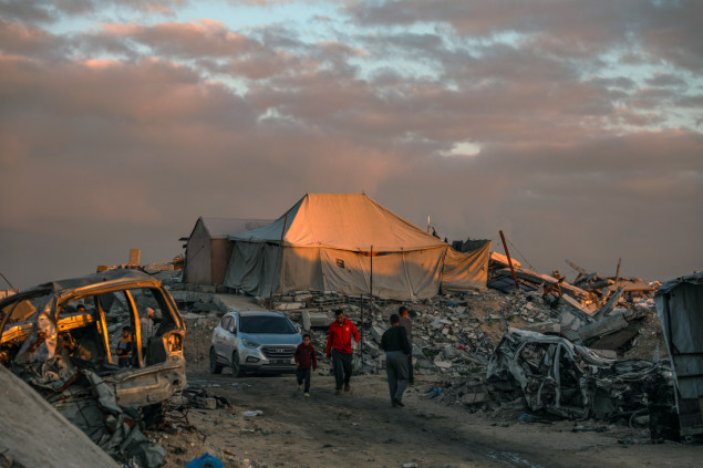 Hamas: Rasprave o budućnosti Gaze moraju početi zaustavljanjem izraeleske agresije