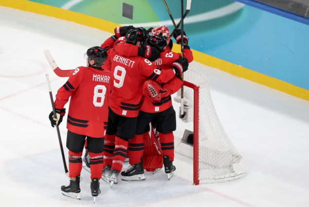 Hokejaši Kanade pobijedili Finsku za plasman u finale ZOI