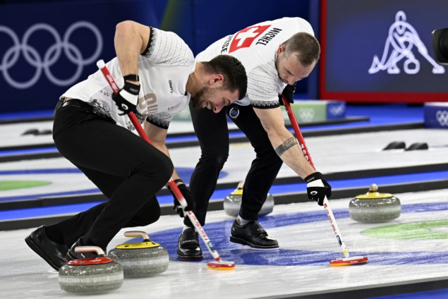 Švicarci osvojili bronzu u curlingu na ZOI-ju