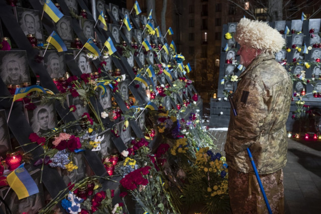 Četiri godine rata – Gotovo pola miliona mrtvih u Ukrajini