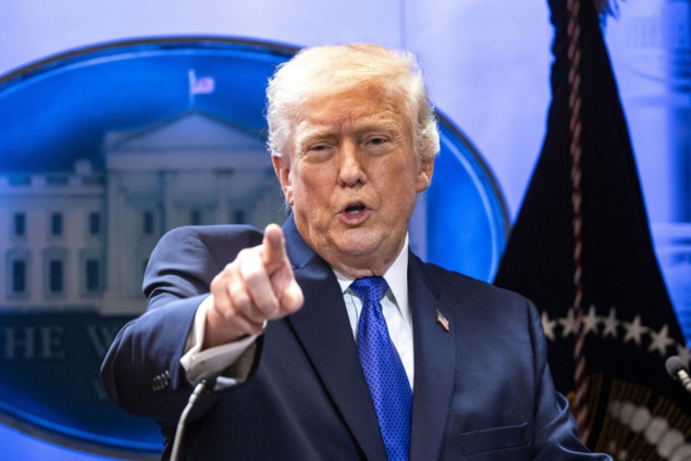 Trumpove nove carine stupaju na snagu po nižoj od očekivane stope