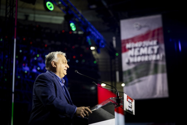 Orban računa na antiukrajinsku poruku u svojoj kampanji za reizbor
