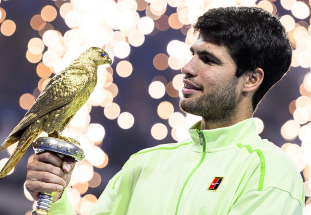 Alcaraz uvećao prednost na ATP listi, Džumhur napredovao