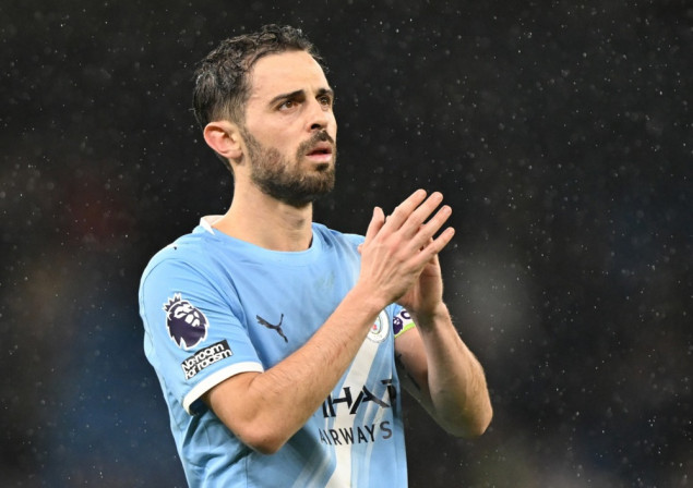 Lijnders: Bernardo Silva napušta Manchester City ovog ljeta