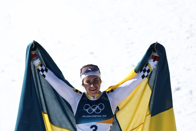 Ebba Andersson olimpijska šampionka u masovnom startu na 50 km