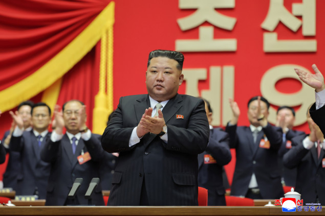 Kim ponovo izabran na najvišu funkciju u vladajućoj Radničkoj partiji Sjeverne Koreje