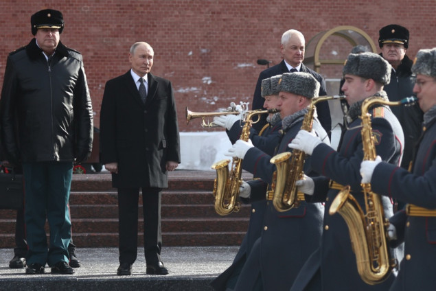 Putin: Razvoj ruske nuklearne trijade apsolutni prioritet
