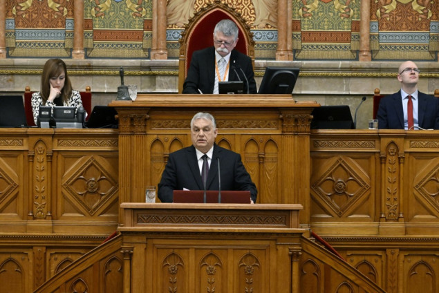 Orban želi dodatno osigurati energetsku infrastrukturu zbog navodnih prijetnji iz Ukrajine